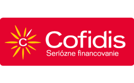 Cofidis, Seriózne financovanie