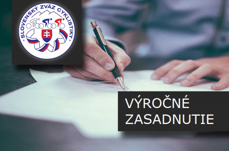 Pozvánka na výročné zasadnutia odvetvia SZC – cyklokros 2025